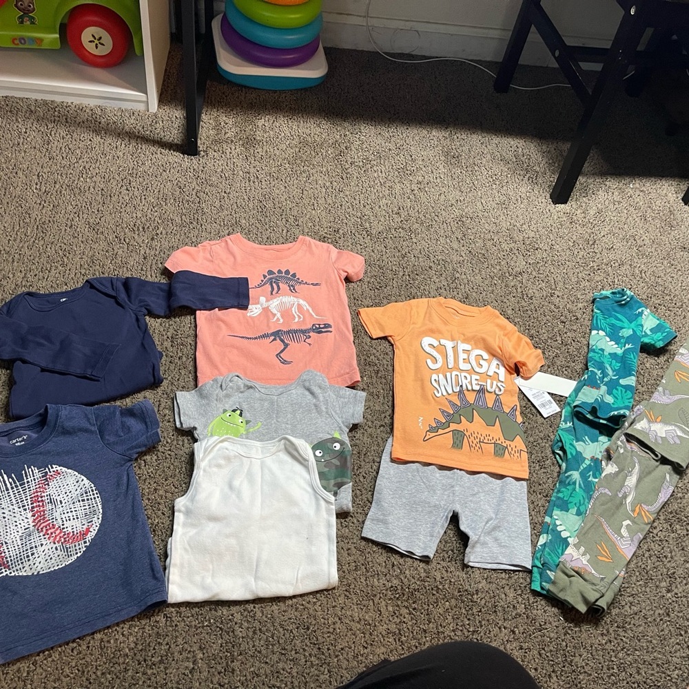 Carters 18m Boys Bundle